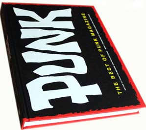 Best of Punk Magazine - Book | Land Of Treason
