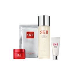 Sk-ii Skinpower Advanced Airy Cream Duo Set