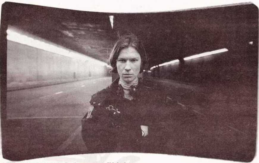 Aphex Twin, NME (1st February 1992) – Lanner Chronicle
