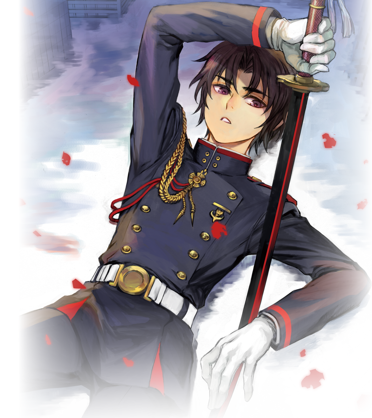 終わりのセラフ 一瀬グレン、19歳の世界再誕｜ラノベ文庫