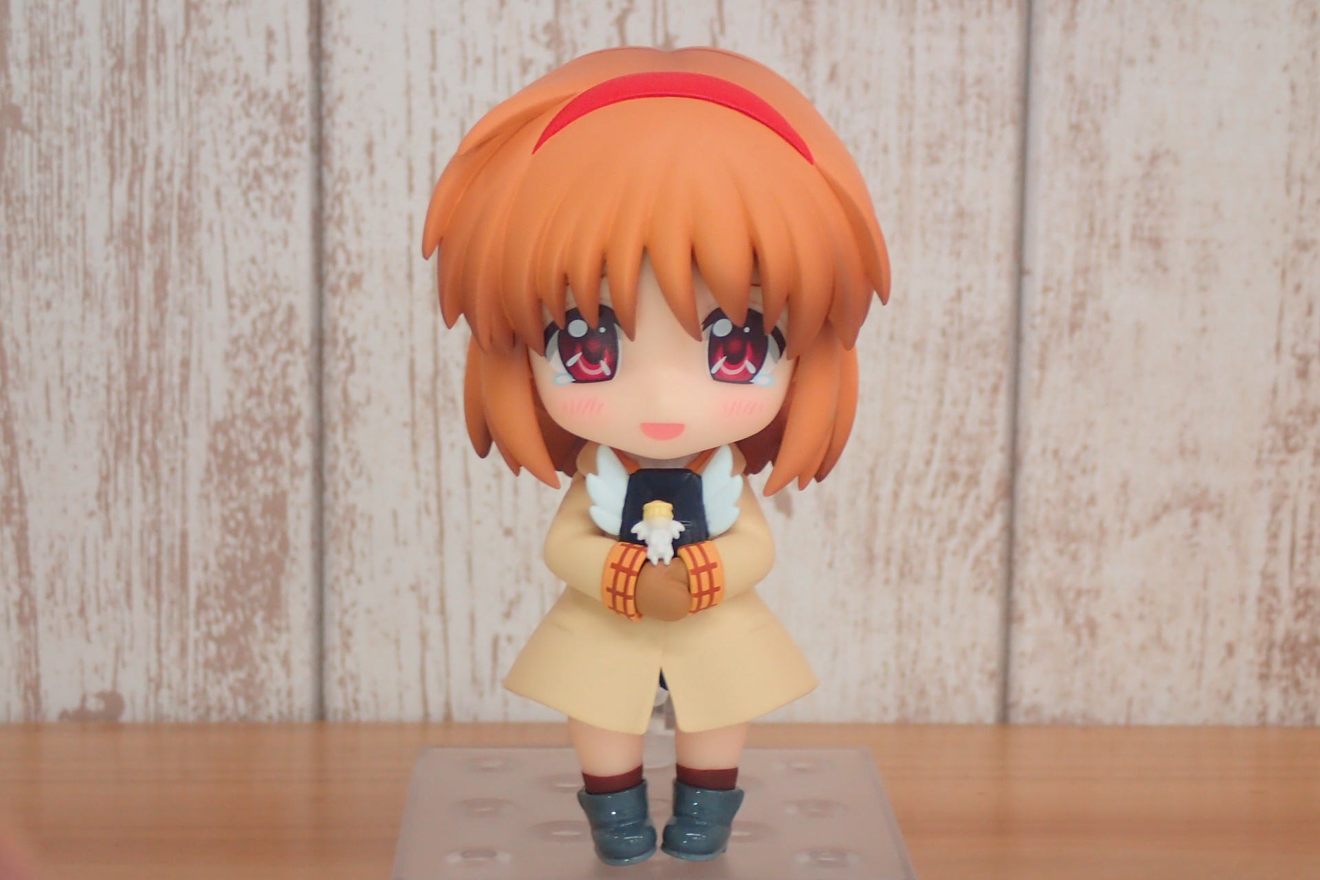 Kanon】11/19出荷！「ねんどろいど 月宮あゆ」をご紹介！【うぐぅ