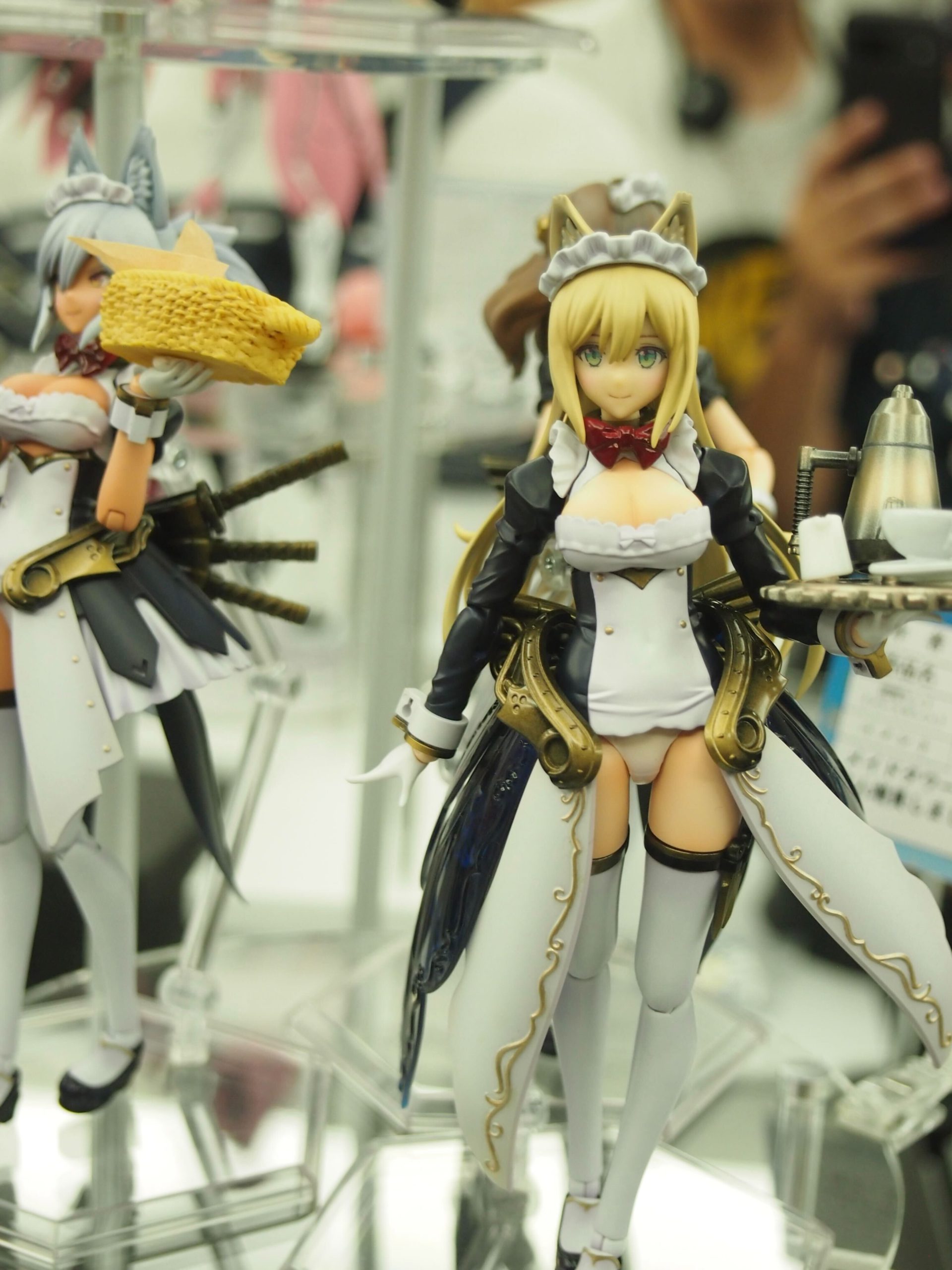 なごフェス2024 】美少女プラモの祭典！グッスマ関連作品紹介&作者