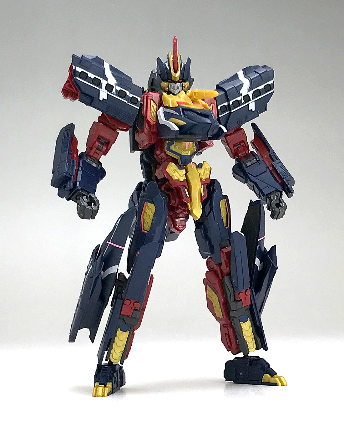 8月26日出荷！「MODEROID ブラックシンカリオン オーガ」をご紹介