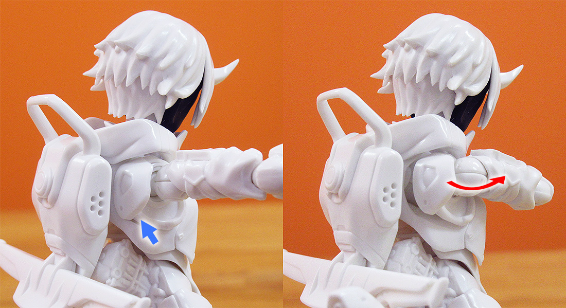 少女発動機】「MOTORED CYBORG RUNNER SSX_155T “PROTO SPEC”」ご紹介