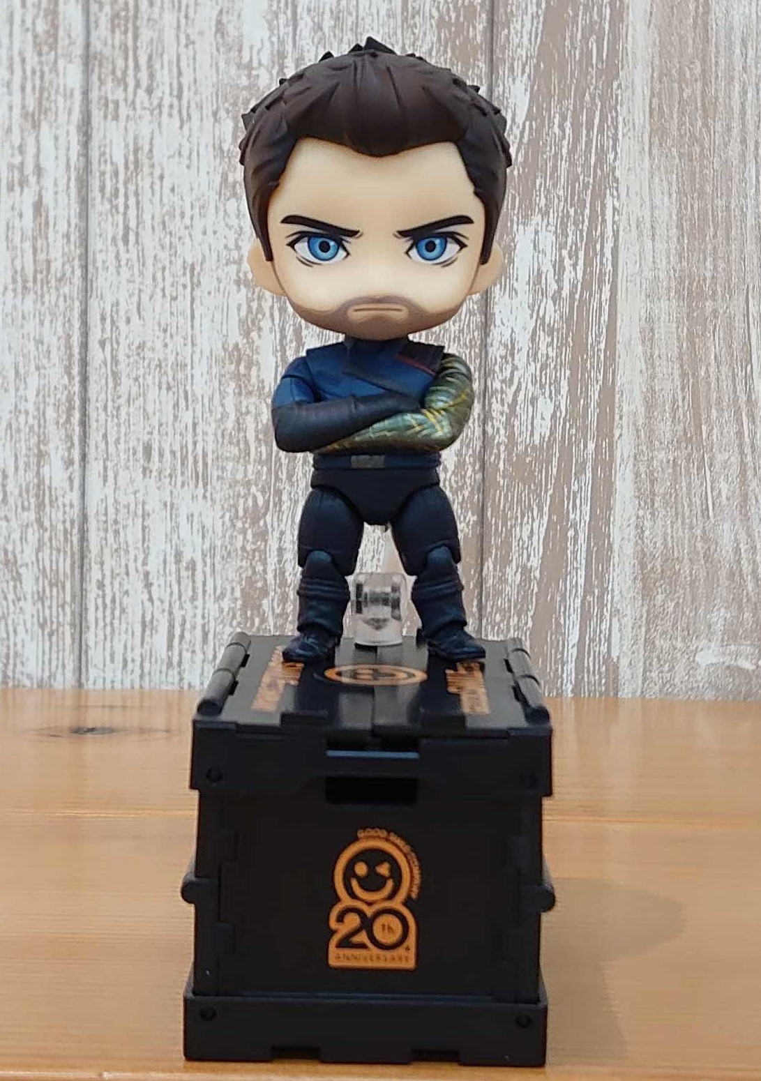 出荷済み】「ねんどろいどもあ アニバーサリーコンテナ」と