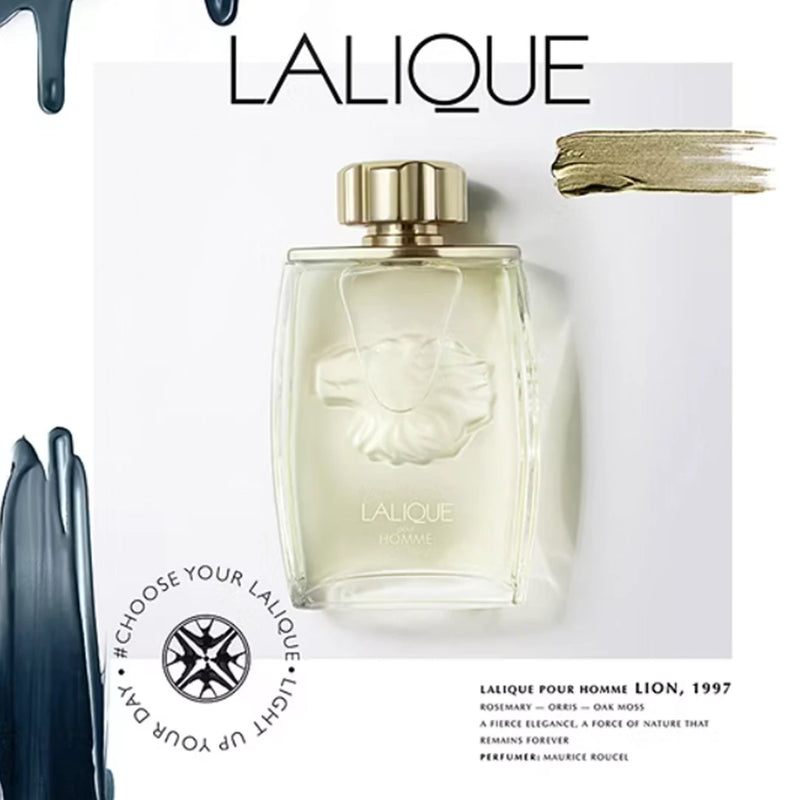 Lalique 4.2 oz EDP for men – LaBellePerfumes