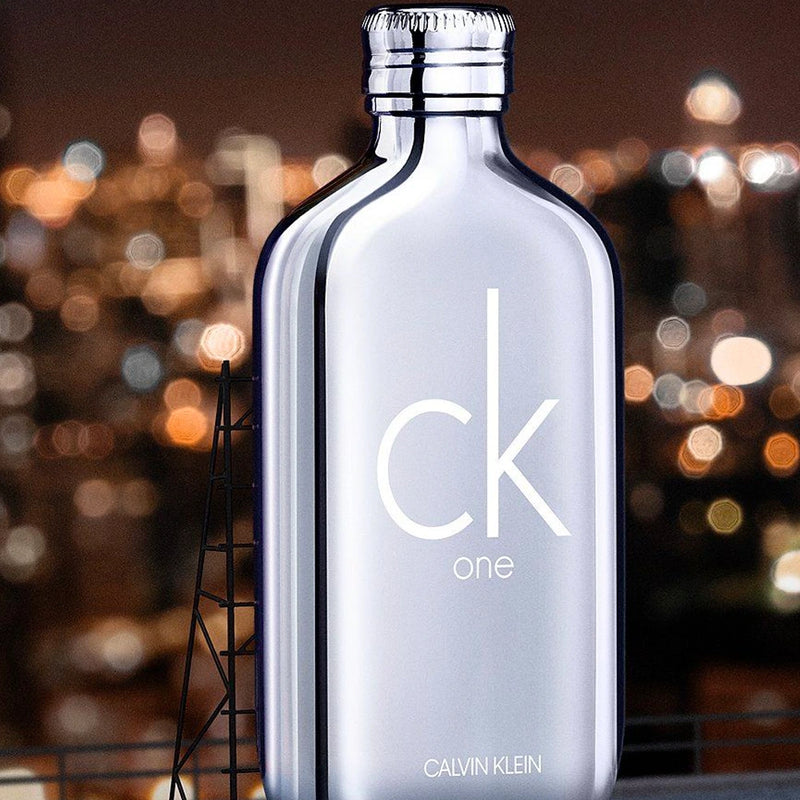 CK One Platinum Edition 100ml オードトワレ CK One Platinum Edition