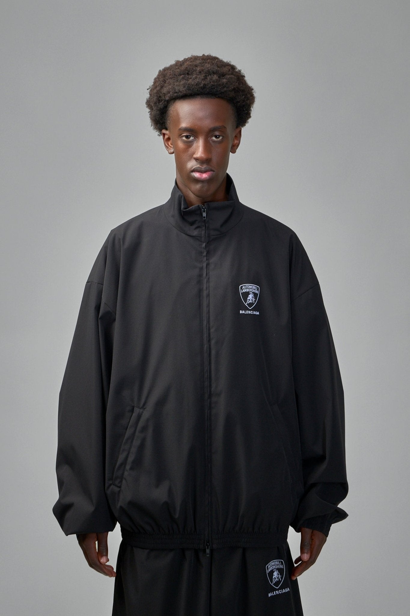 Balenciaga x Lamborghini Automobili Lamborghini Tracksuit Jacket