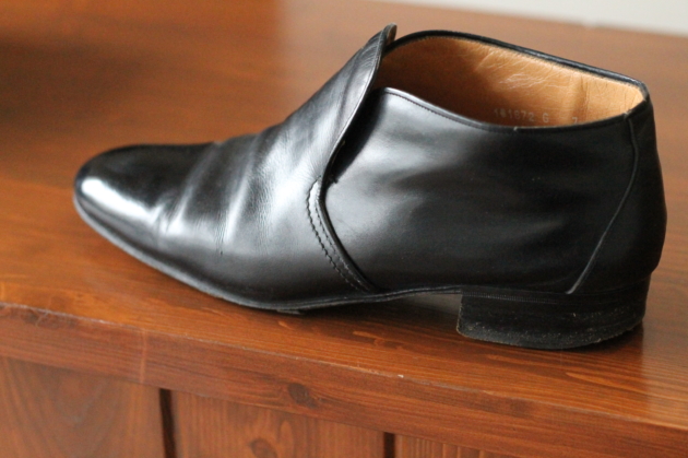 TANINO CRISCI（タニノクリスチー）× ベルギーレザーオールソール