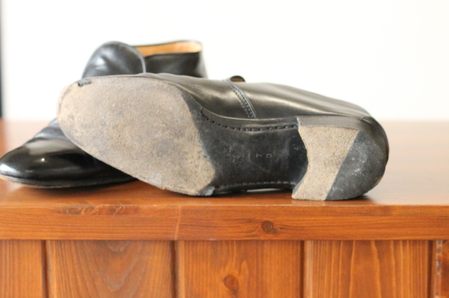 TANINO CRISCI（タニノクリスチー）× ベルギーレザーオールソール