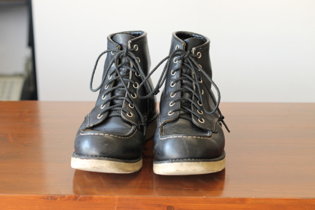 REDWING（レッドウィング）9075 × Vib#700 - メンズ靴修理専門店 LABO