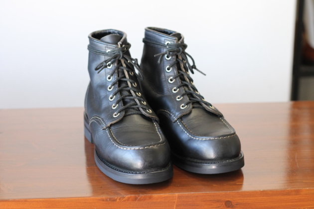 REDWING（レッドウィング）9075 × Vib#700 - メンズ靴修理専門店 LABO