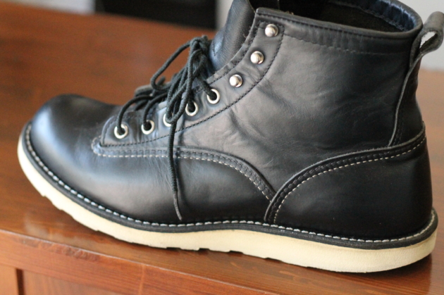 REDWING（レッドウィング）2913 × Vib#430 - メンズ靴修理専門店 LABO