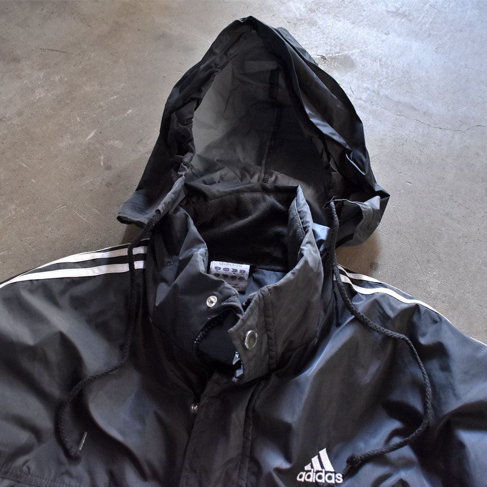 Y2K adidas 中綿入り ナイロンジャケット 240218 – LABORATORY®