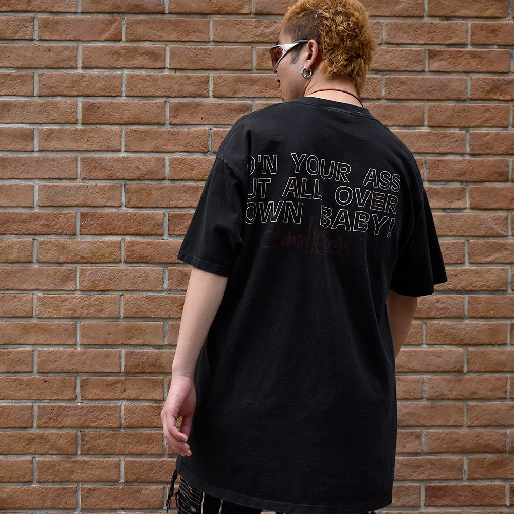 90's Candlebox “Candlebox” Tシャツ 241202H – LABORATORY®