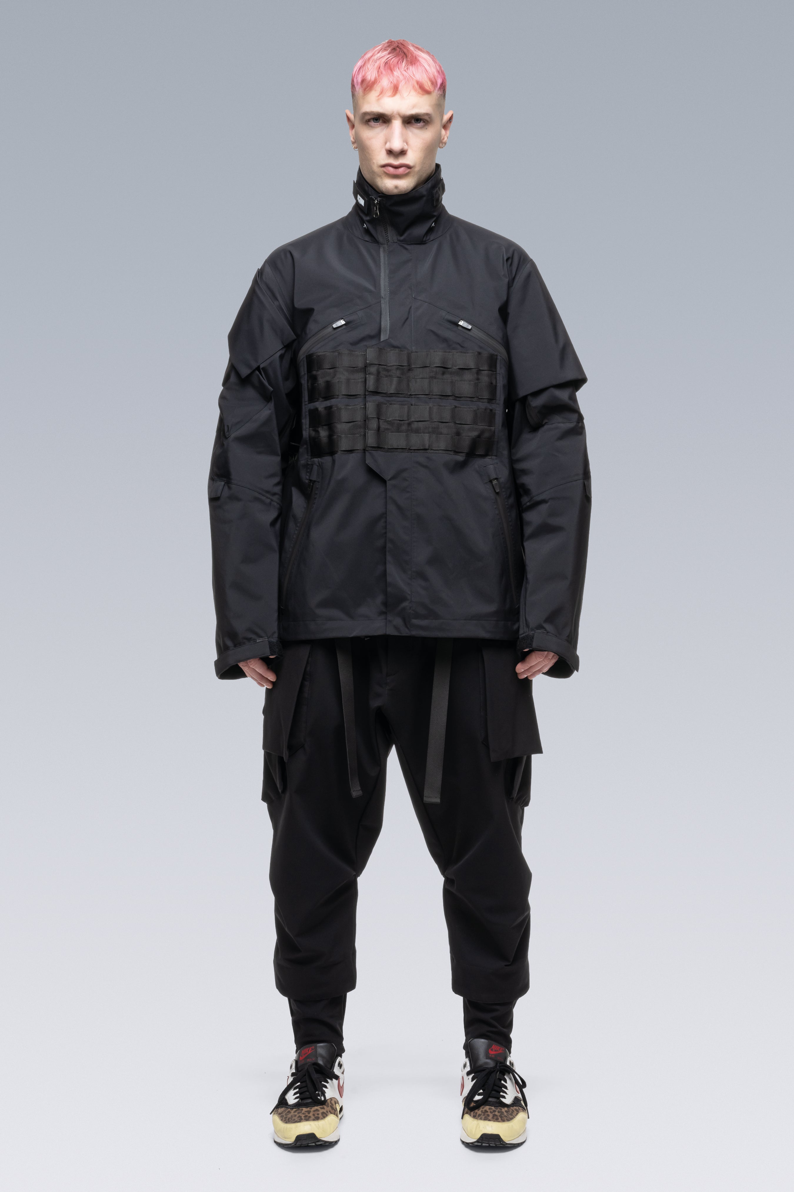 ACRONYM - J1WTS-GT 3L Gore-Tex Pro Interops Jacket - Black