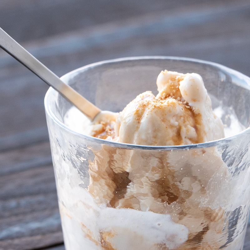 kawashima gelato（12個入り）天使のくずもちアイス | Lacycle mall