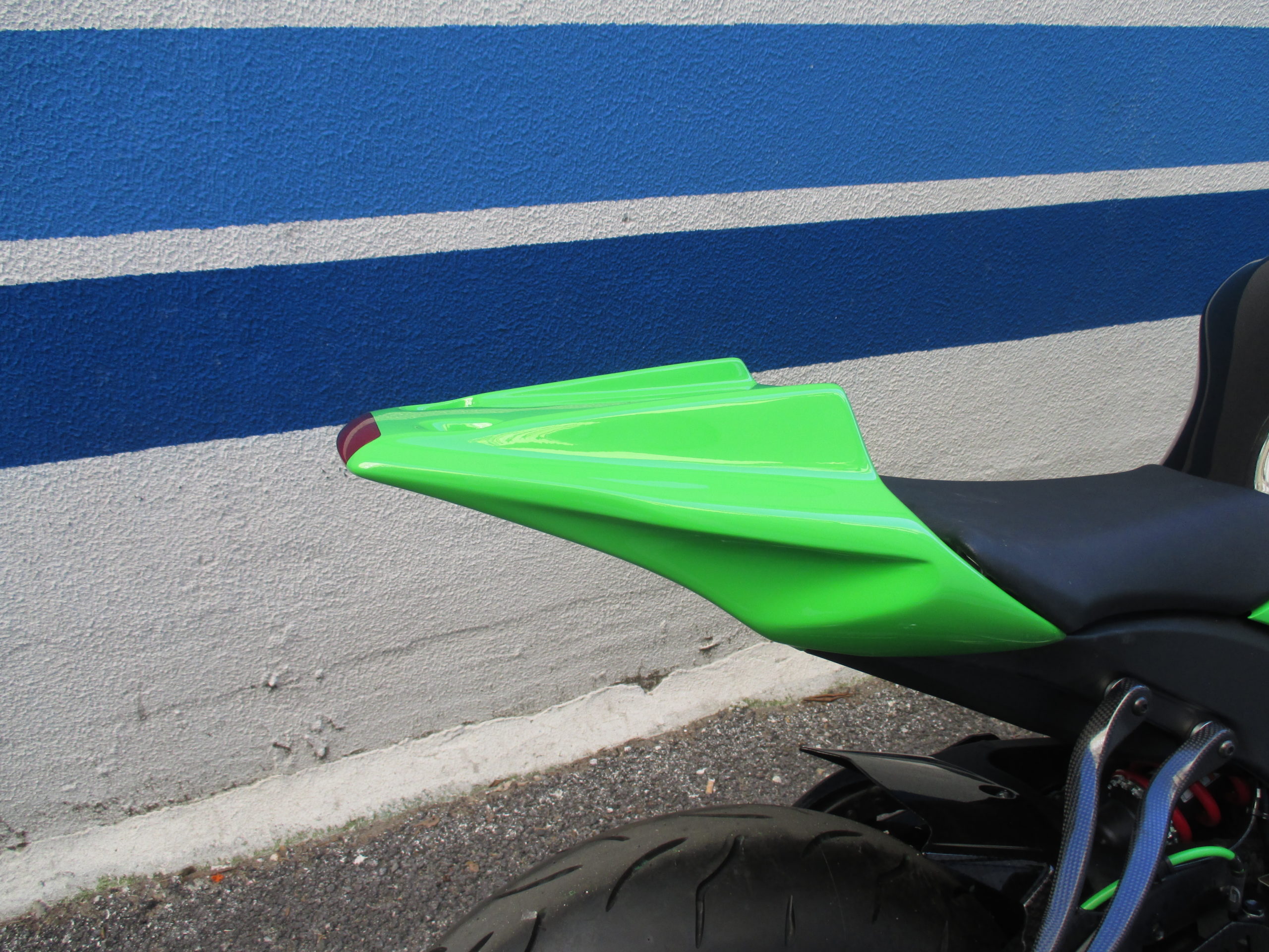 Mono Seat Tail - Lacomoto