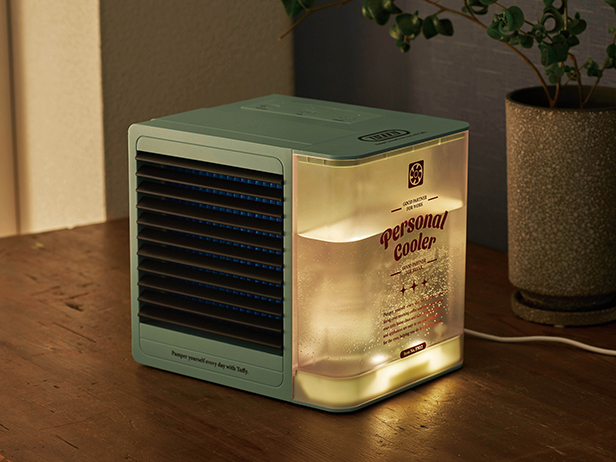 Toffy パーソナルクーラー FN12 | 株式会社ラドンナ- LADONNA -