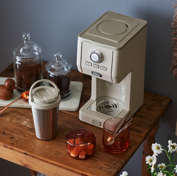 Toffy ダイレクトドリップアロマコーヒーメーカー K-CM12 | 株式会社