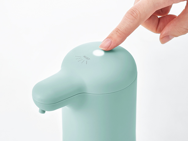 Toffy オートアルコールディスペンサーHW-DS3 | 株式会社ラドンナ