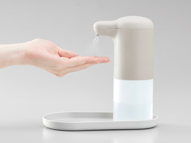 Toffy オートアルコールディスペンサーHW-DS3 | 株式会社ラドンナ