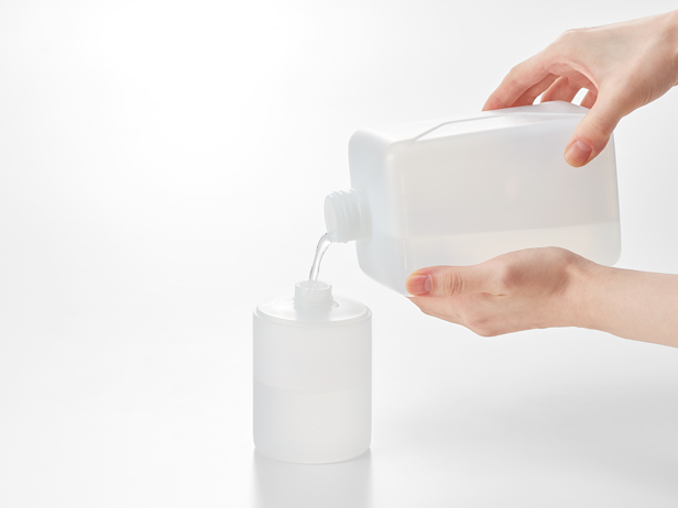 Toffy オートアルコールディスペンサーHW-DS3 | 株式会社ラドンナ