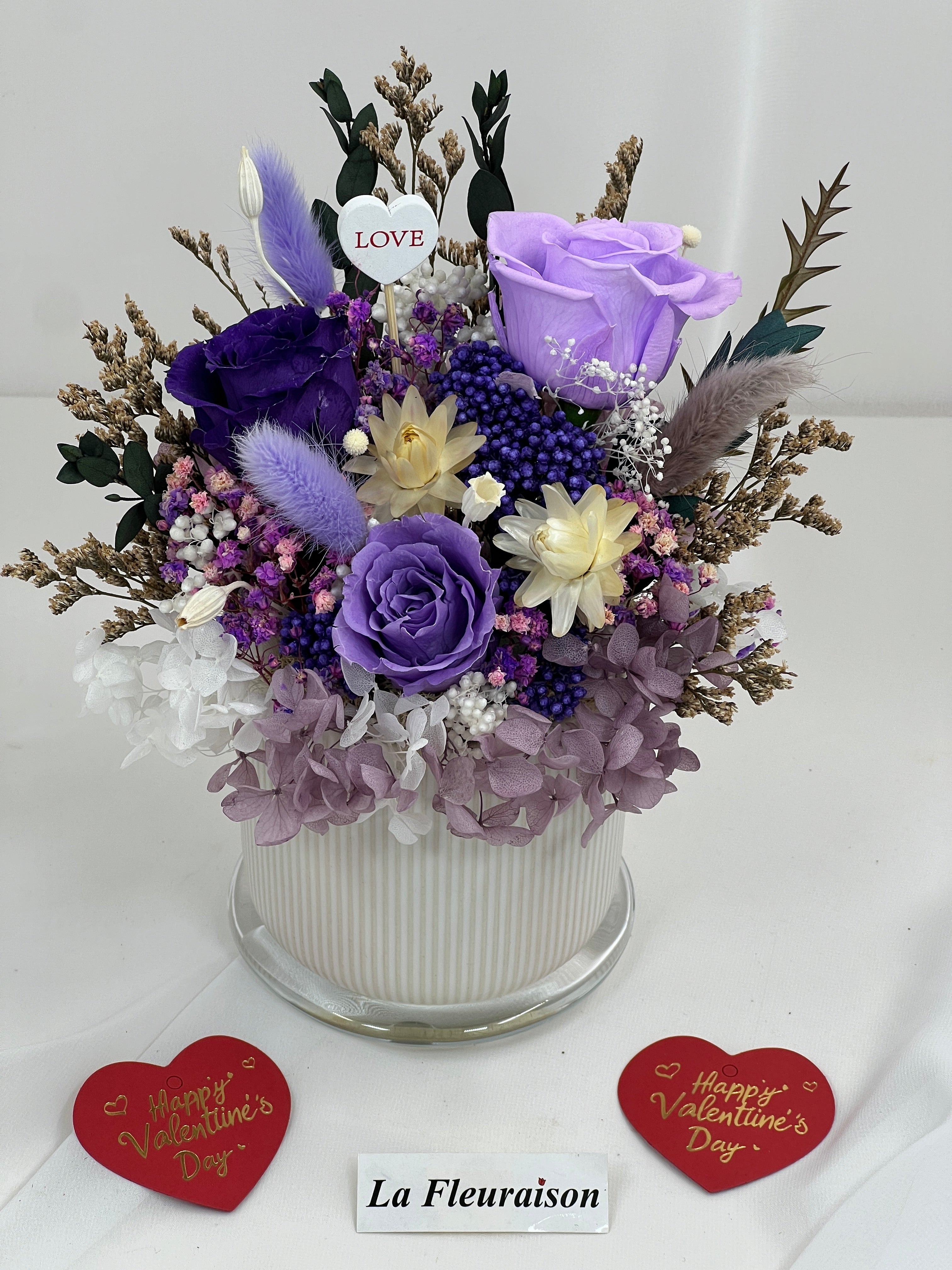 Eternal Bloom – La Fleuraison