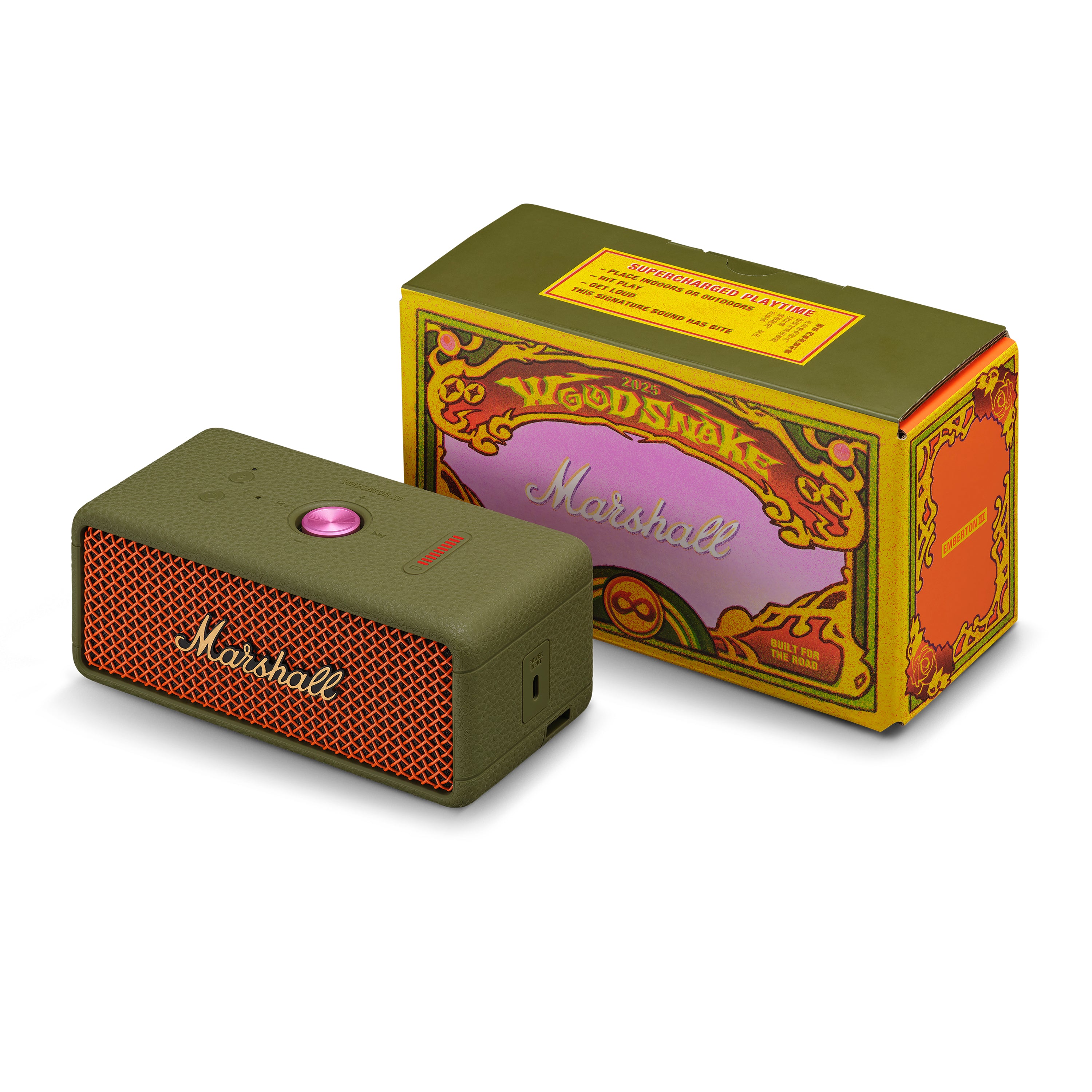 Emberton III Lunar New Year 25 – Lagune