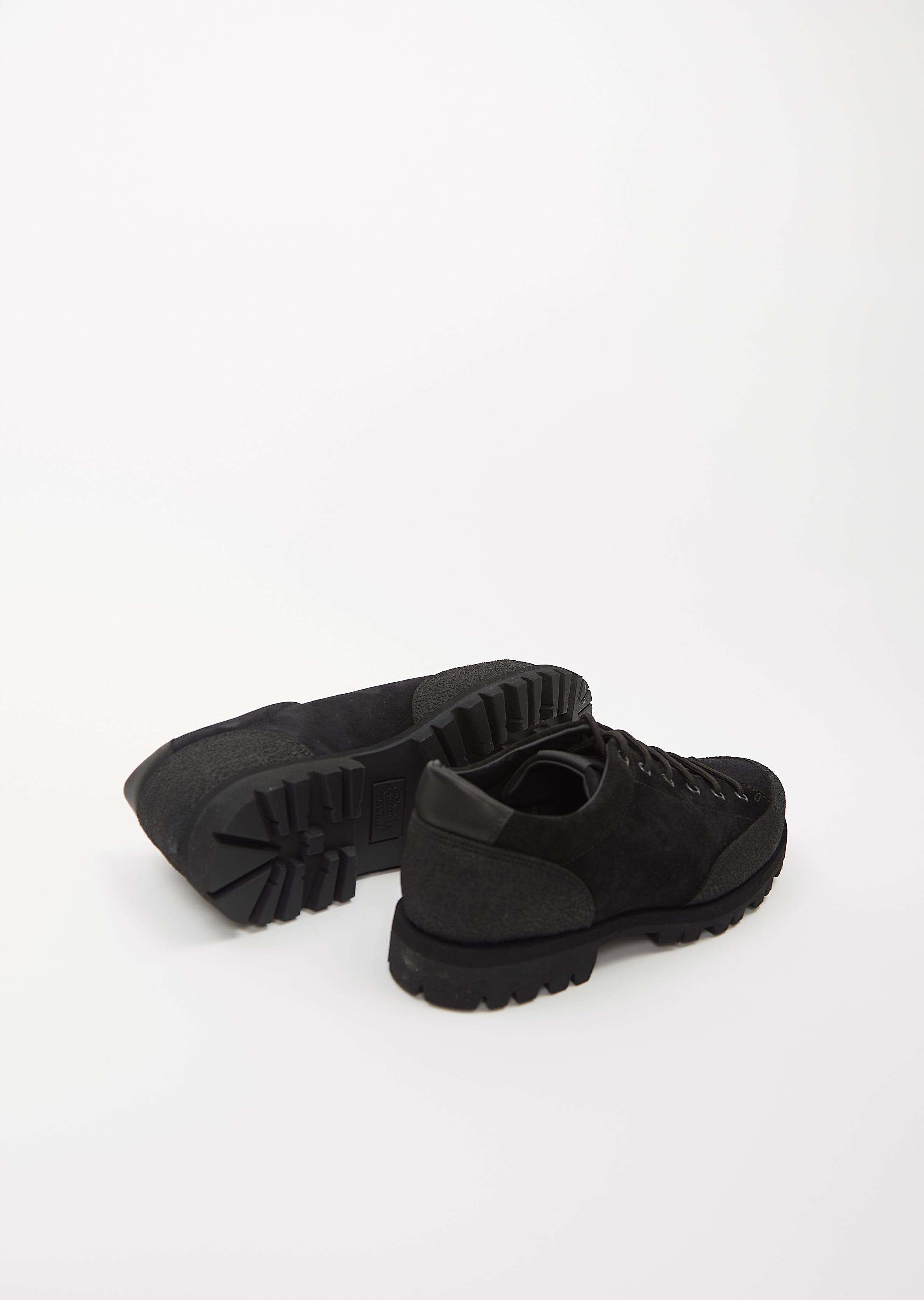 Montana Derby — Noir – La Garçonne