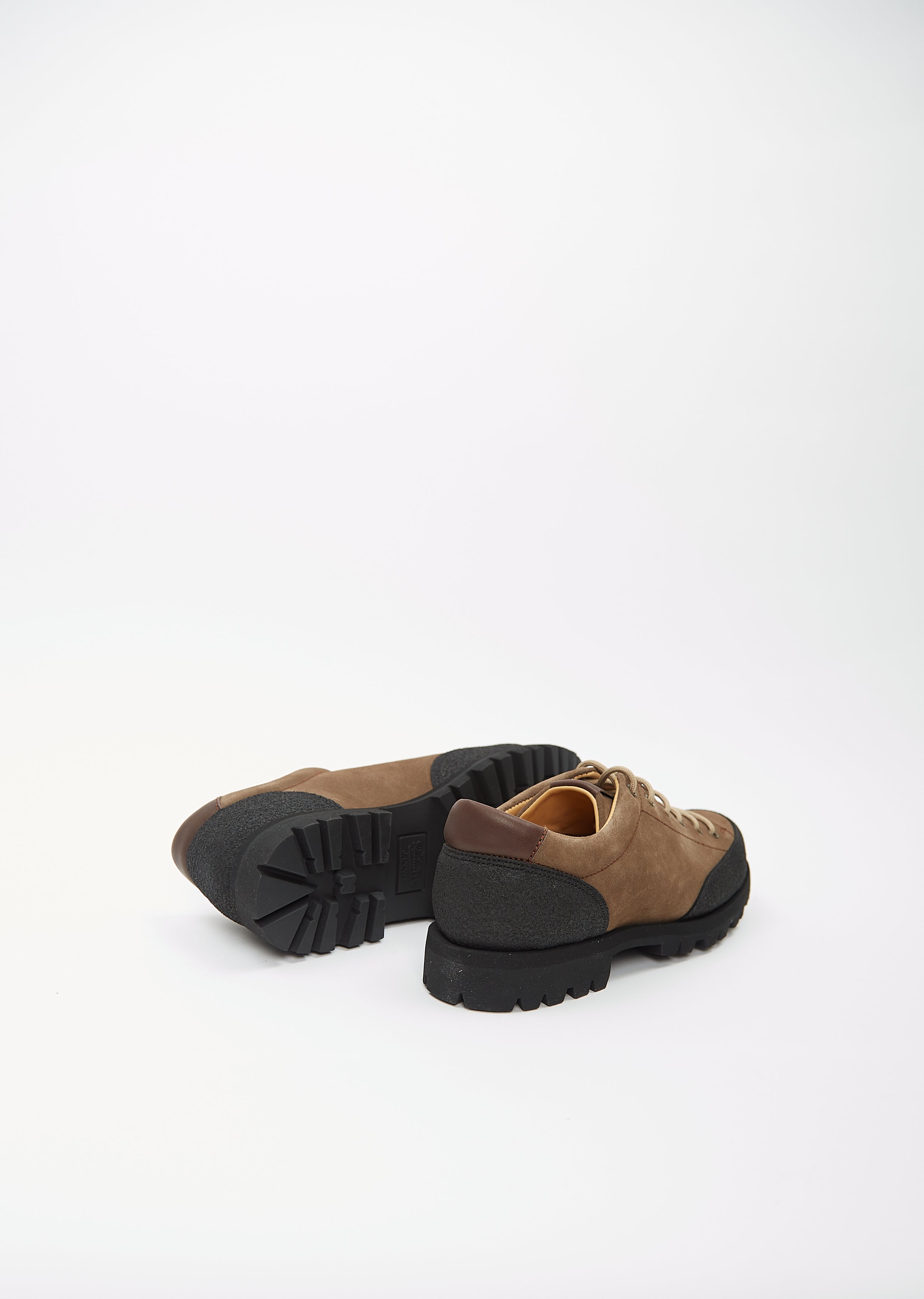 Montana Derby — Marron – La Garçonne