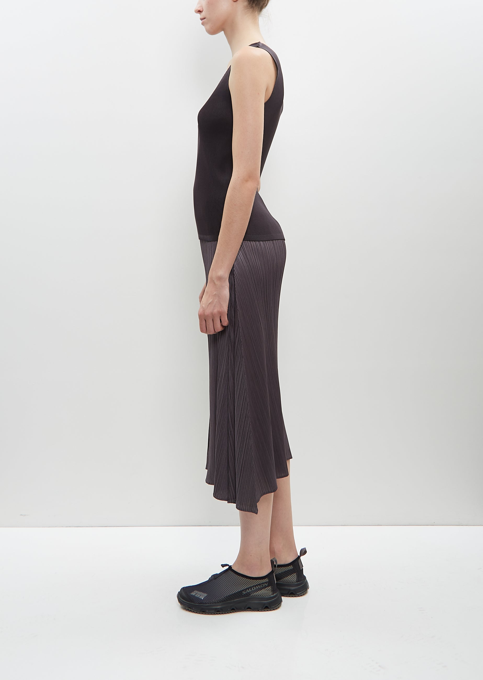 Efficient Square Skirt – La Garçonne