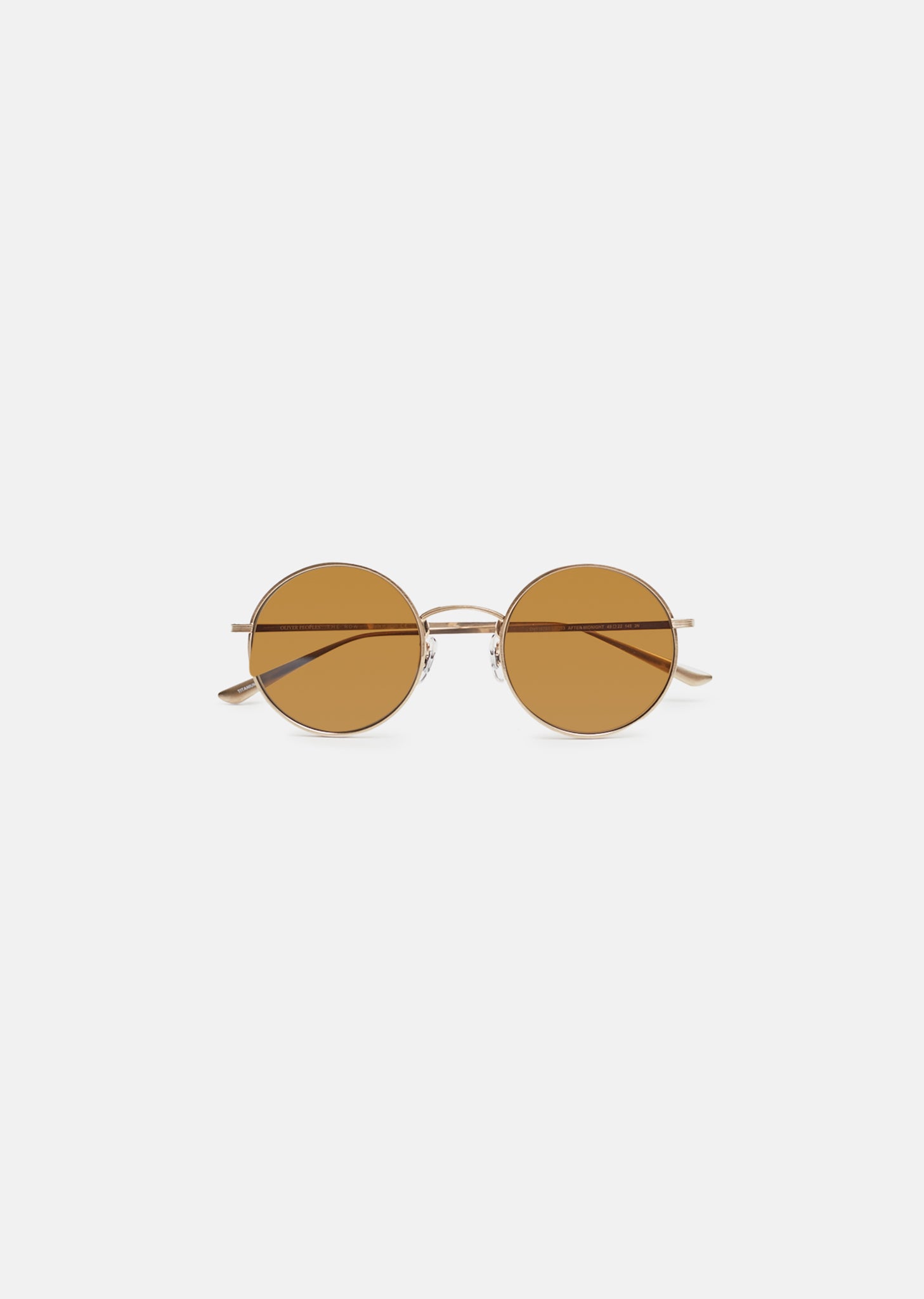 THE ROWコラボサングラス AFTER MIDNIGHT The Row x Oliver Peoples