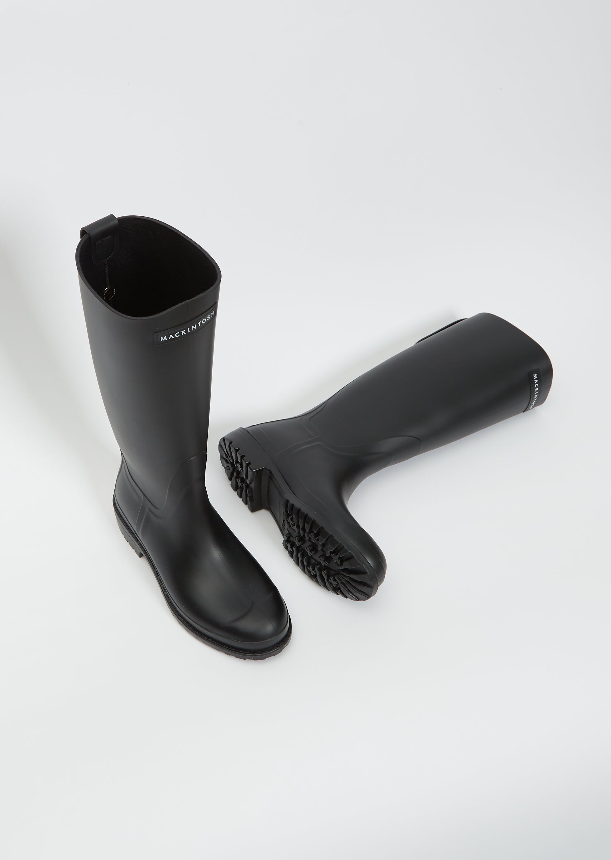 Wiston Boots – La Garçonne