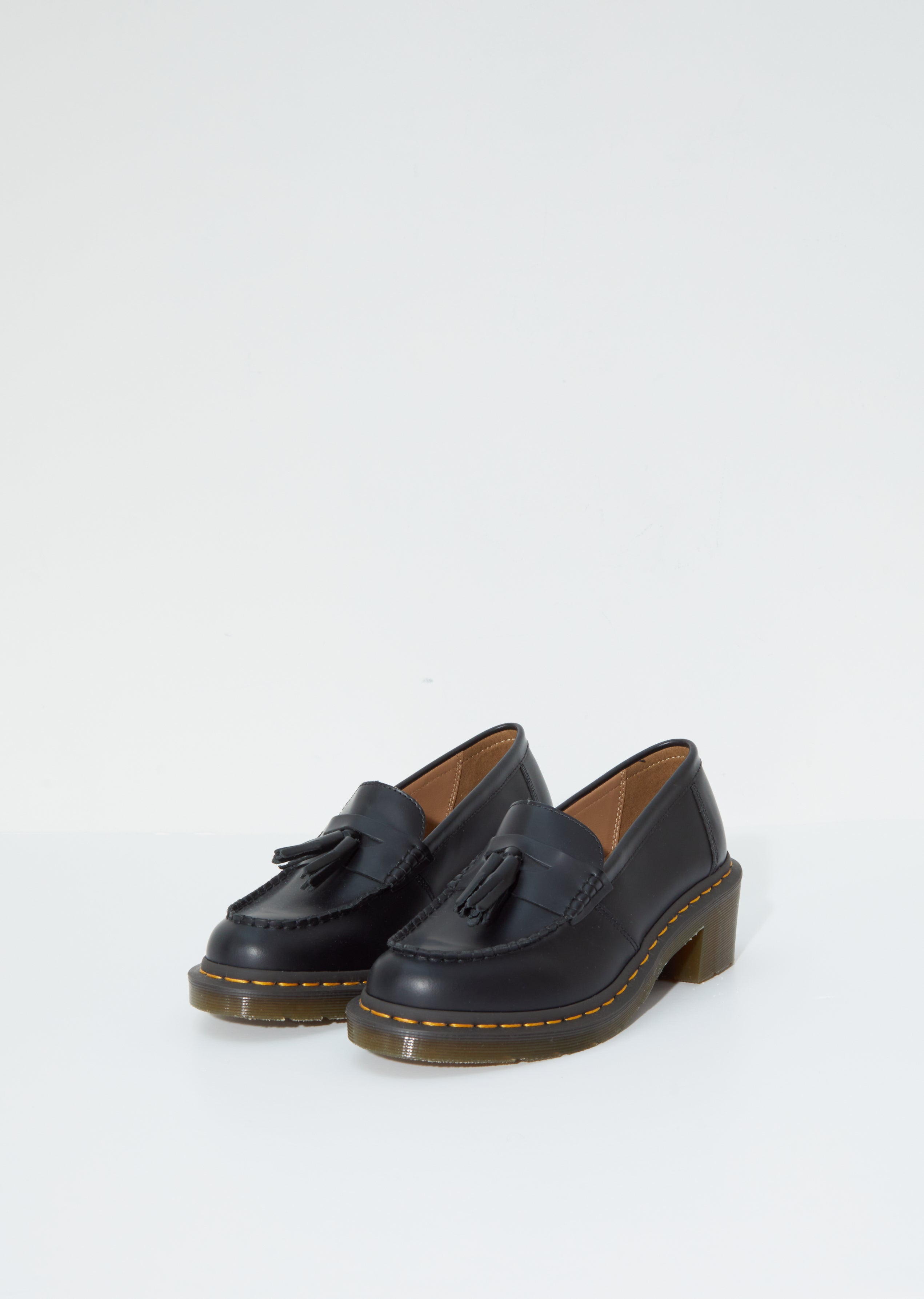 CdG CdG x Dr. Martens Heeled Tassle Loafer – La Garçonne