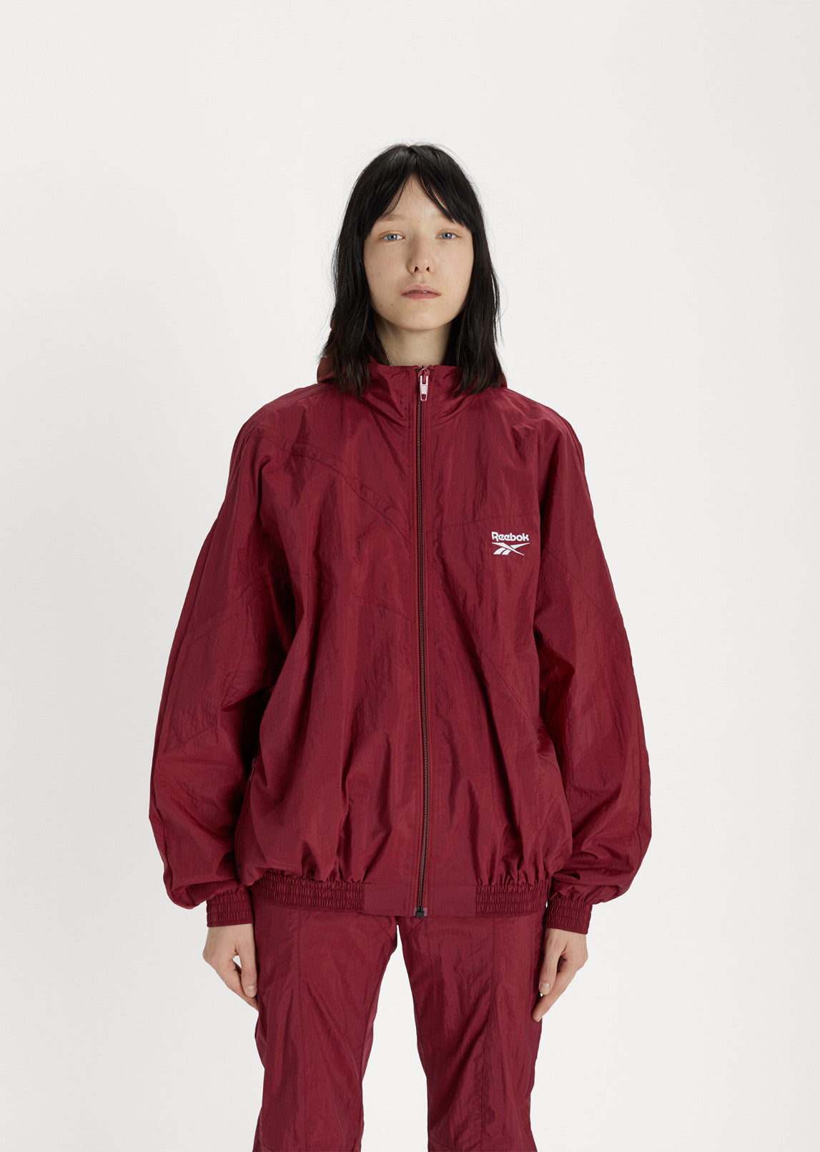 X Reebok Classic Track Jacket by Vetements - La Garçonne