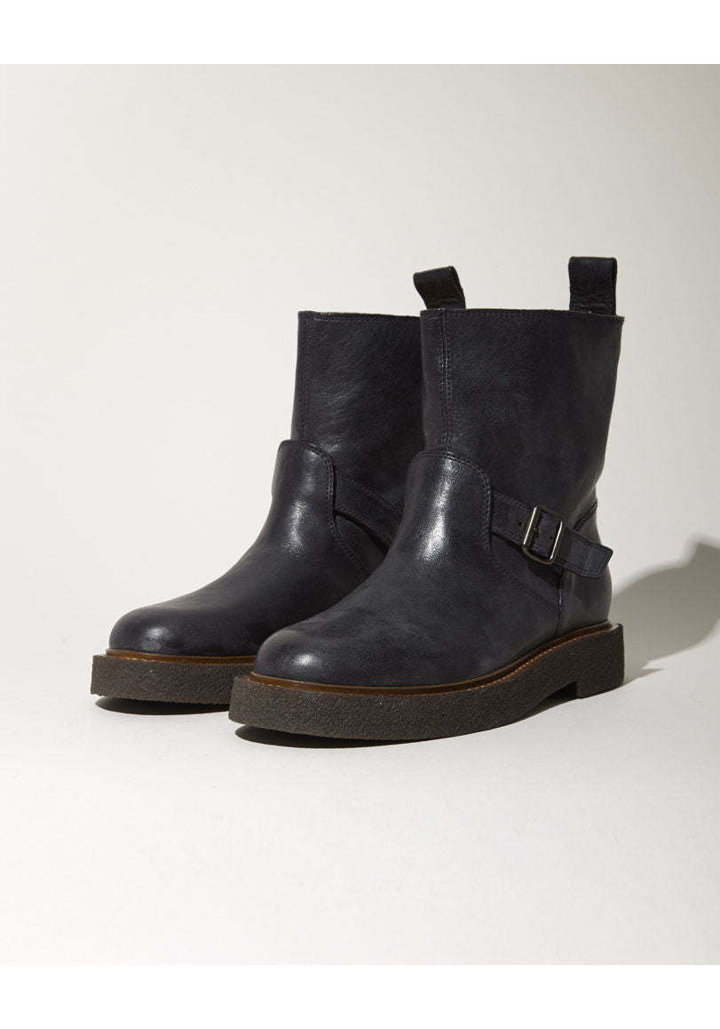 Engineer Boot – La Garçonne