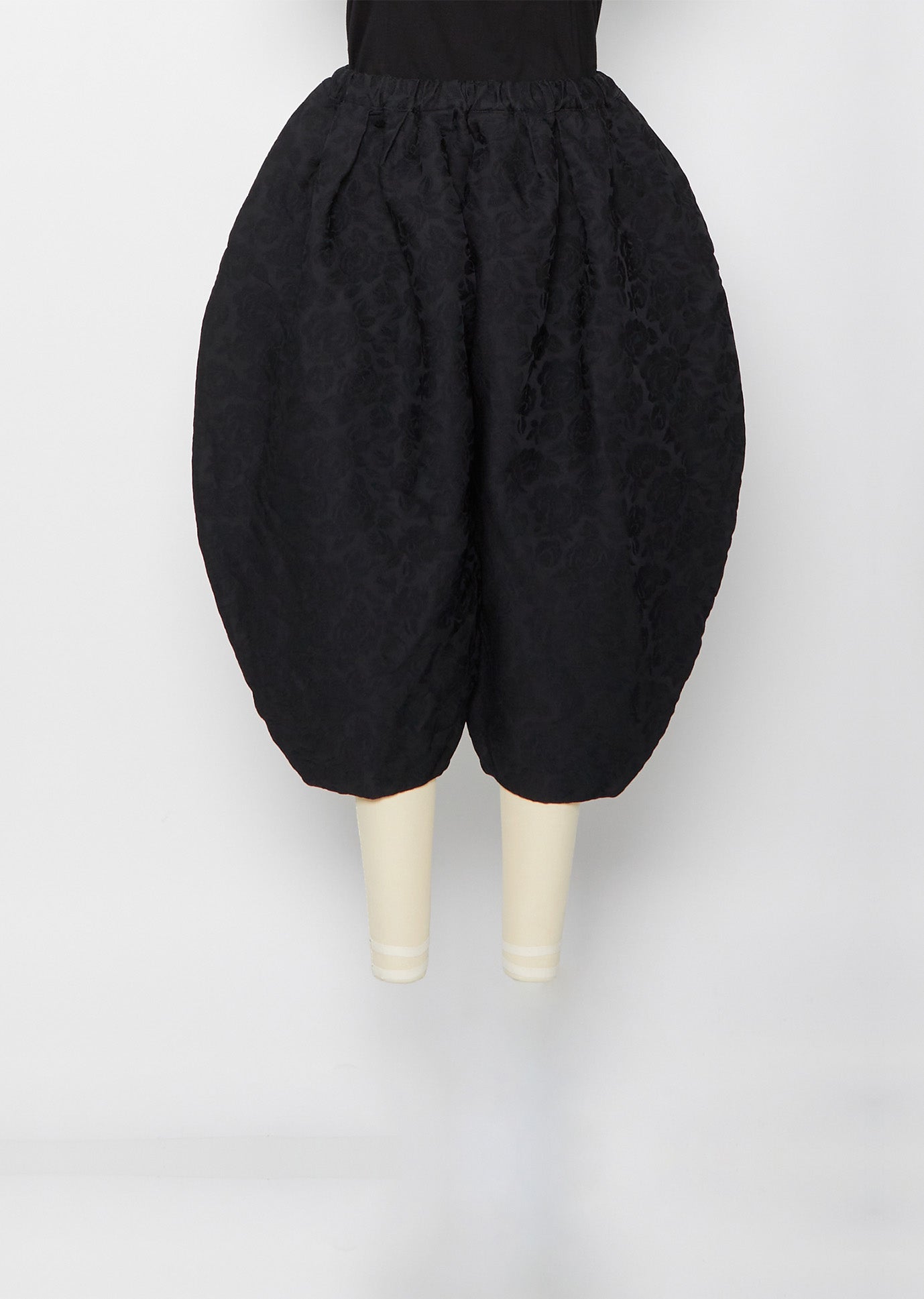 Balloon Jacquard Pant – La Garçonne