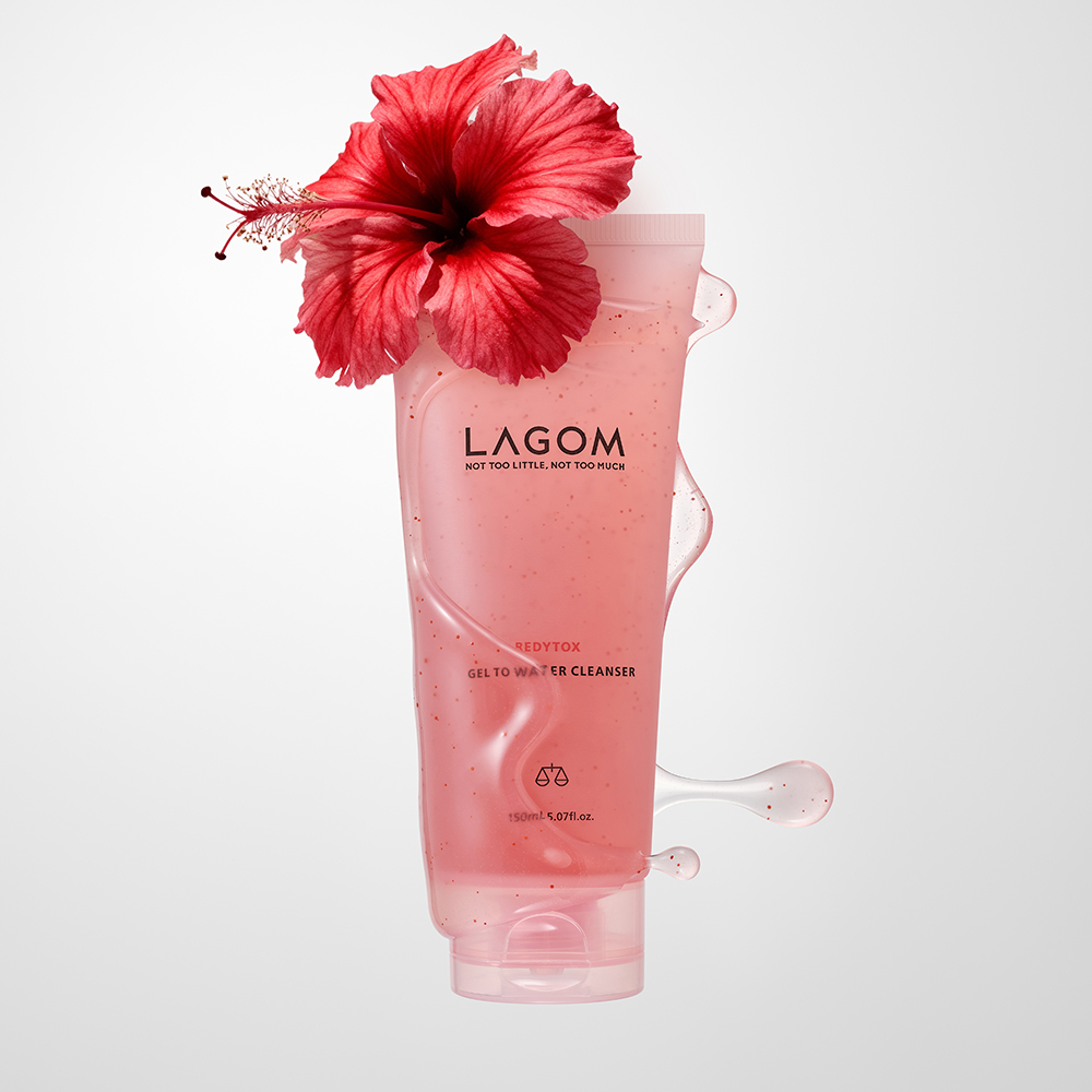 ラゴム レディートックス ジェルトゥウォーター クレンザー | LAGOM