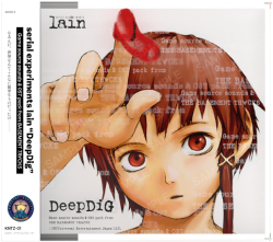Serial Experiments Lain: DeepDig - Serial Experiments Lain wiki