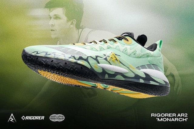 Lakers News: Austin Reaves To Release Rigorer AR 2 'Monarch'