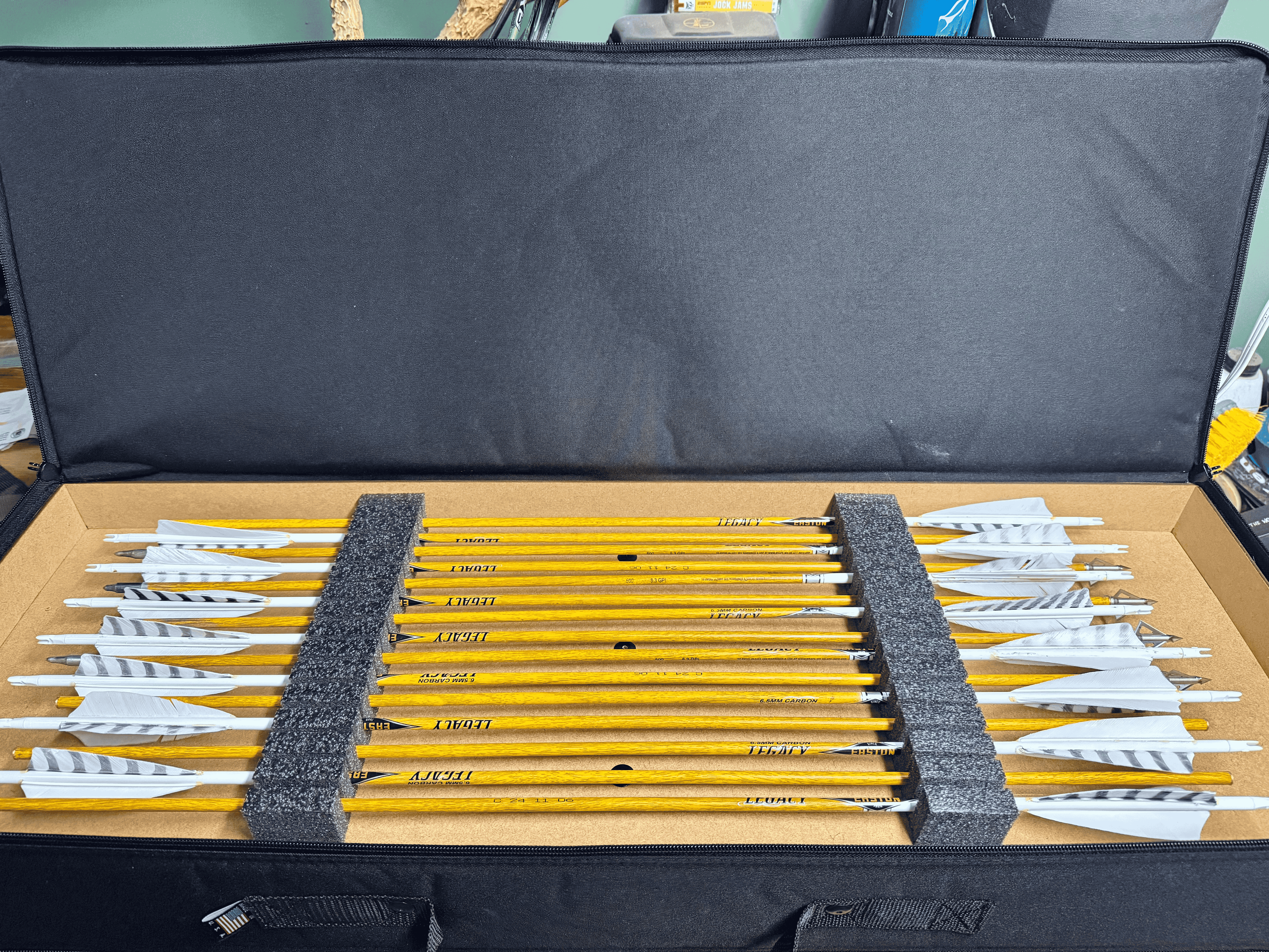 Takedown Recurve Bow Case - Lakewood Products