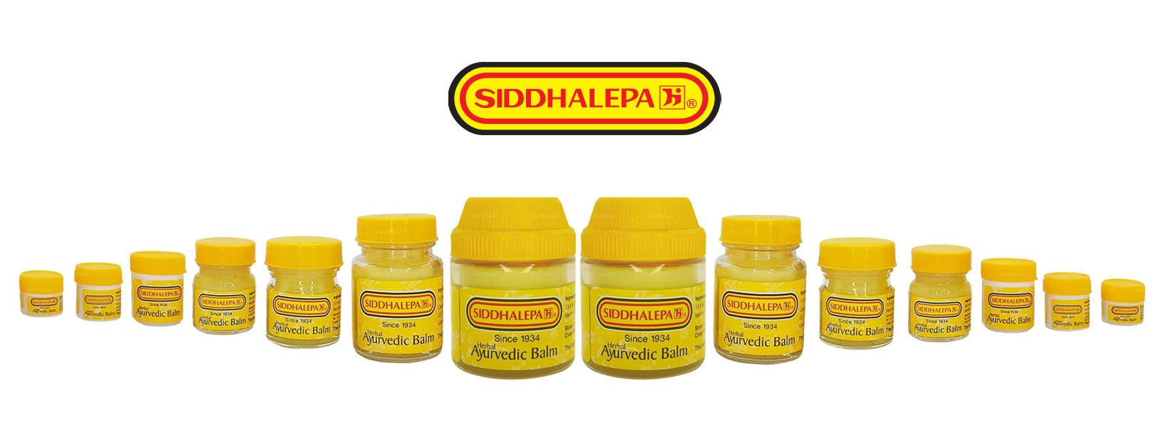 シッダレパアーユルヴェーダハーバルバーム – Lakpura®