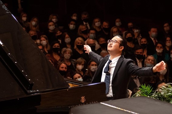 反田恭平を取り囲む音楽と世界（後編） - WEBマガジン≪ららら♪クラブ