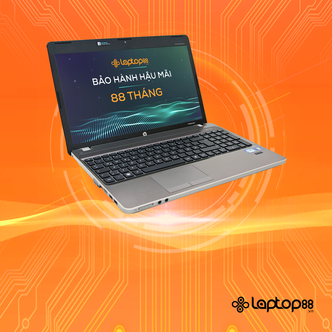 HP ProBook 4740s - 17.3