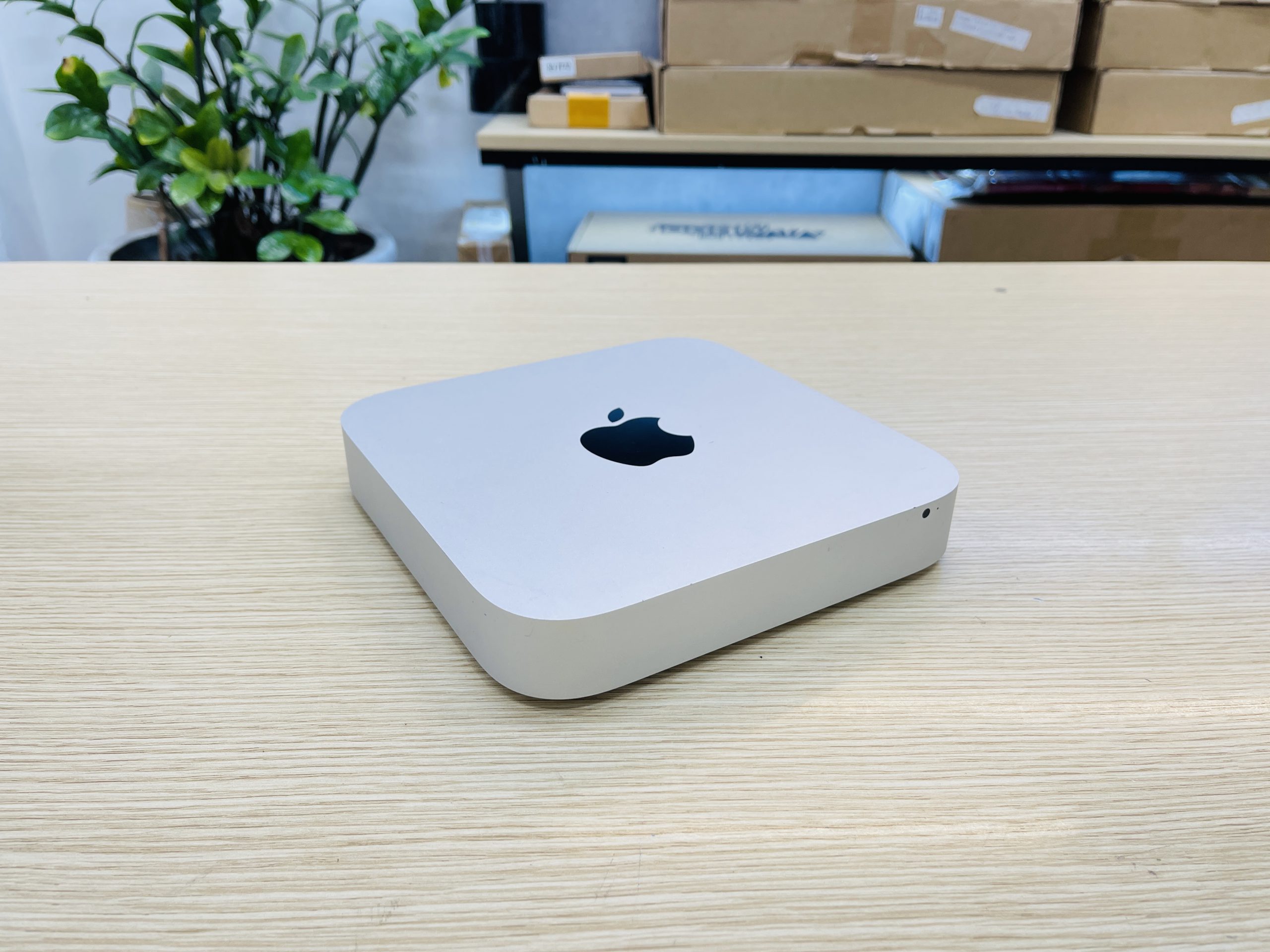 Mac mini late 2012 Mac mini Late 2012 (MD387J⁄A) Core i5 2.5GHz