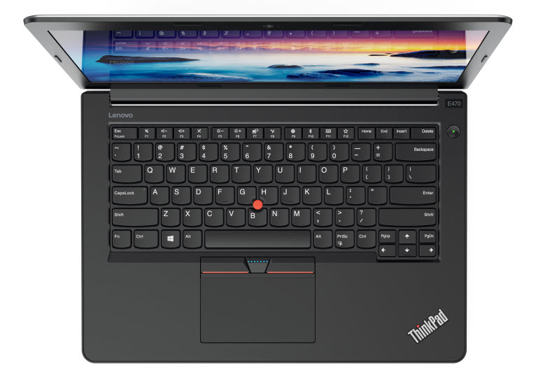 Lenovo ThinkPad E470 - スペック、テスト、価格 | LaptopMedia 日本