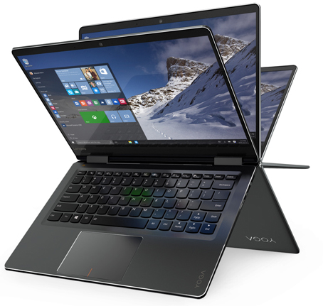 Lenovo YOGA 710 (14