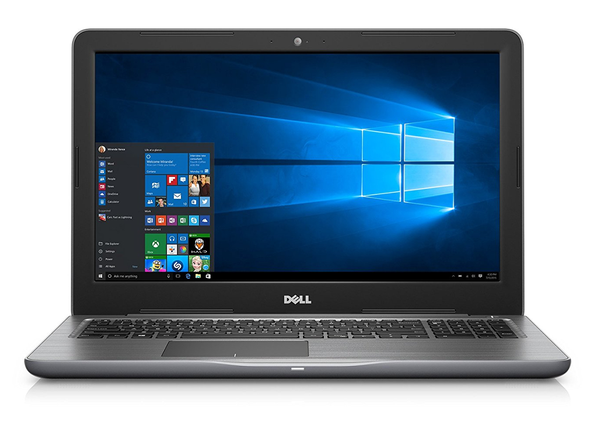 Dell Inspiron 15 5567 - Specs, Tests, and Prices | LaptopMedia.com