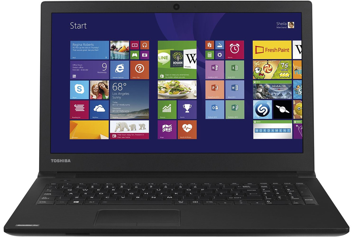 Toshiba Satellite Pro R50-B - Specs, Tests, and Prices
